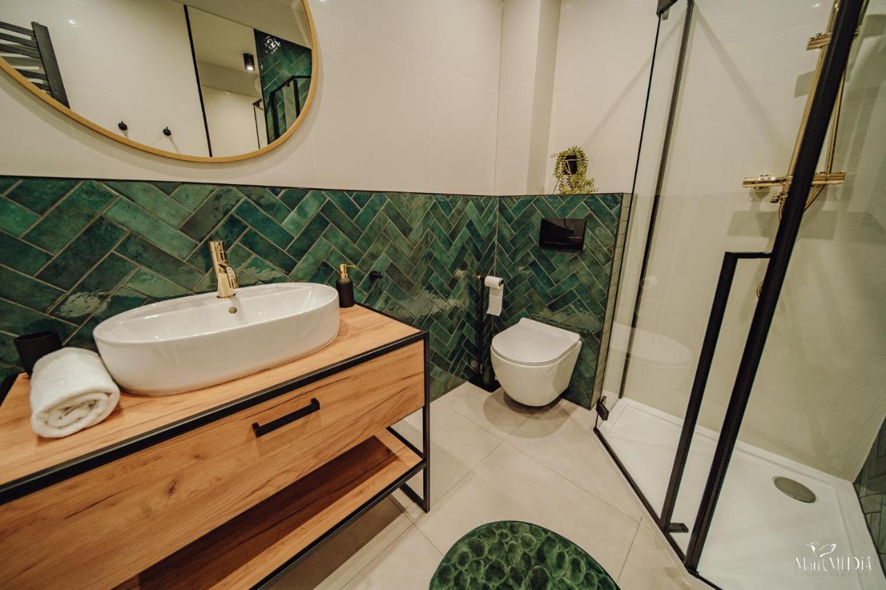 Apartament Silence Karpatia Resort Nefryt Karpacz Dış mekan fotoğraf