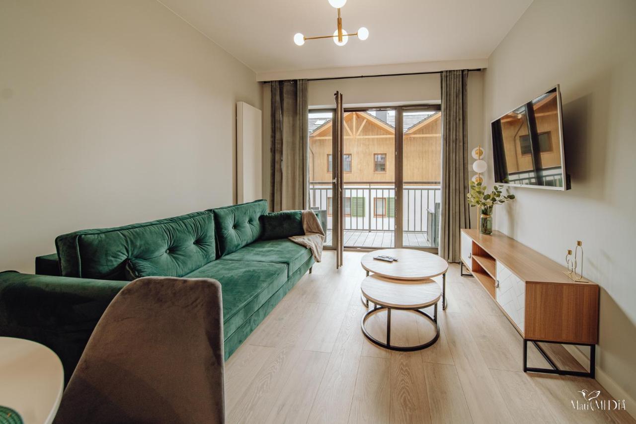 Apartament Silence Karpatia Resort Nefryt Karpacz Dış mekan fotoğraf